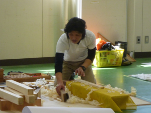 岡部貴志さん